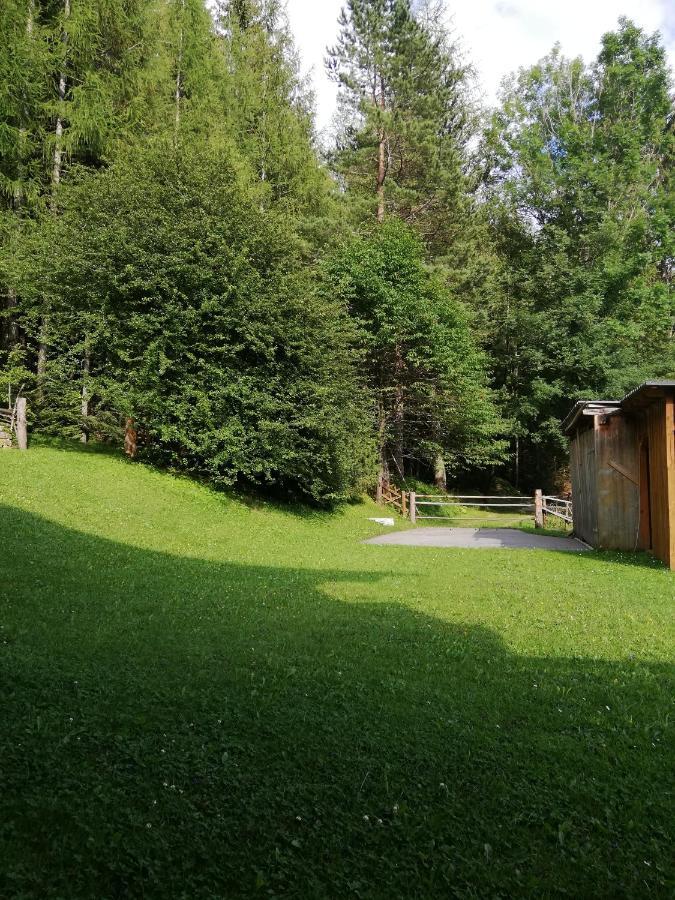 Ferienhaus Stubalpenblick Villa Salla Exterior photo